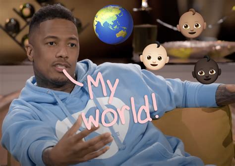 Nick Cannon Reacts To Hilarious And Stunning Meme About Populating America After Welcoming