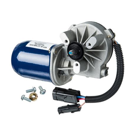 Buy Autotex Windshield Wiper Motor For Kenworth Trucks Replacement