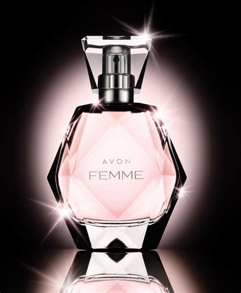 I just want to share it with you. Femme Avon perfume - a fragrance for women 2014