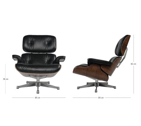Eames Lounge Chair Repro