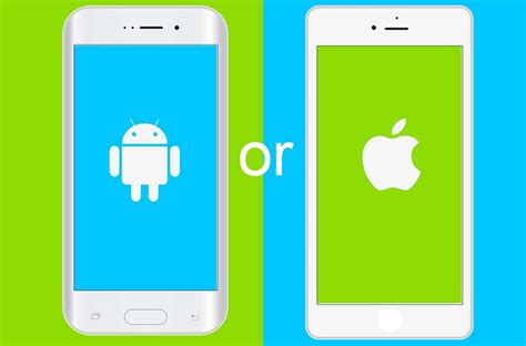 Android Vs Iphone Are Android Phones Better Than Iphones 10 Criteria