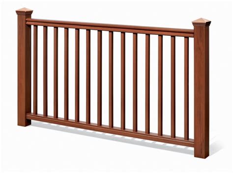 Deck Railing Kits The Home Depot Canada