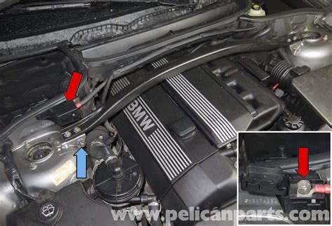 The positive and negative battery are loaded with many beneficial features that make them awesome. Pelican Technical Article - BMW-X3 - Battery Connection ...