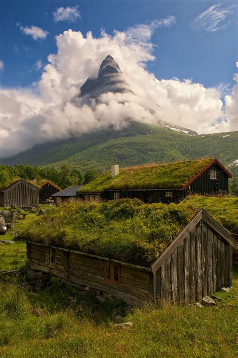 15 Fairy Tale Cities That Actually Exists In Real Life
