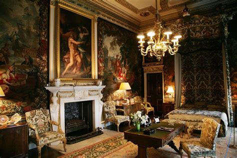Holkham Hall Interiors Great Country Houses Of Norfolk A Private