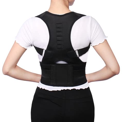 Backmate Posture Corrective Therapy Back Brace For Men And Women