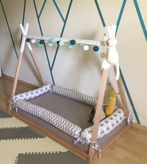 This easy yet safe diy toddler bed rail uses supplies you probably already have. Pillow COVER only - for the Montessori wooden railed bed ...