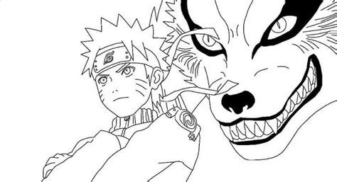 Detail Gambar Mewarnai Naruto Koleksi Nomer 27