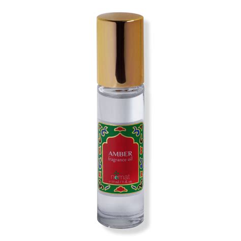 Amber Fragrance Oil Roll On Nemat Ulta Beauty
