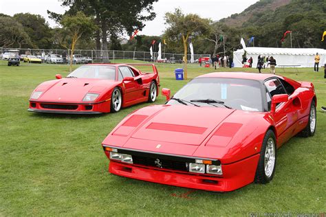 Senin, 21 januari 2019 tambah komentar edit. 1984 Ferrari 288 GTO Gallery | | SuperCars.net