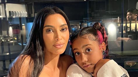 Kim Kardashian ‘claps Back At Kanye Wests Claim North ‘ripped Moms