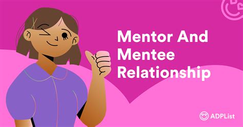 How To Build A Successful Mentor Mentee Relationship