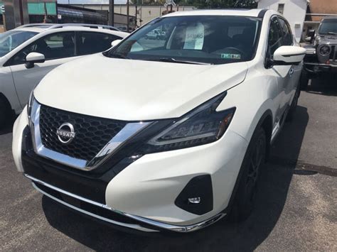2023 Nissan Murano For Sale ®
