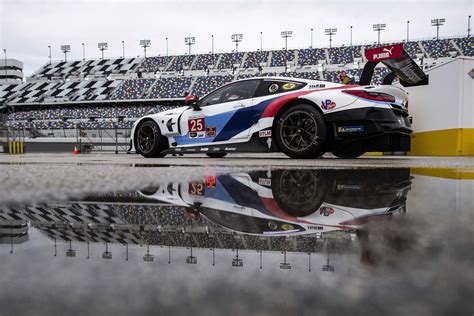 It's operations in the united states is managed by bmw usa. BMW M Motorsport Media Guide: Daytona 24 Hours.