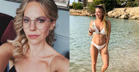 First Dates Serveerster Leena Geniet In Bikini Zus Van Kate Moss