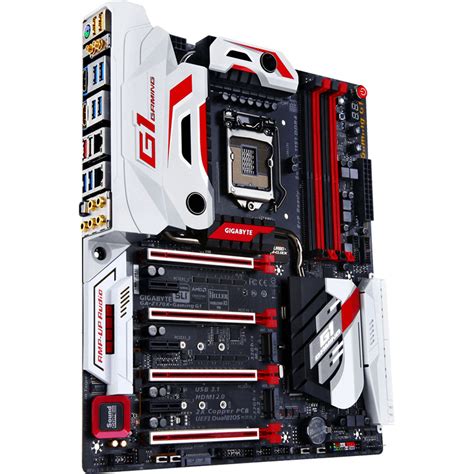 Gigabyte Ga Z170x Gaming G1 Extended Atx Ga Z170x Gaming G1 Bandh