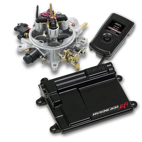Holley 550 401 Holley Avenger Efi Engine Management Systems Summit Racing