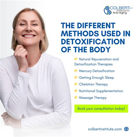 Dr Colbert Shares The Different Methods Used In Detoxification Of The