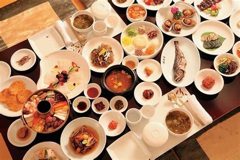 Korea Korean Table Dhote한정식2 Food Food And Drink K Food