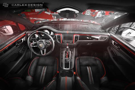Find the best deals for used bmw x6 white red interior. Porsche Macan Gets a Berserk Red and Black Interior ...