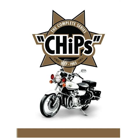 Chips The Complete Series Dvd