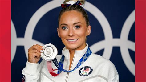 Team Usa Gymnastics Mykayla Skinners Olympic Journey