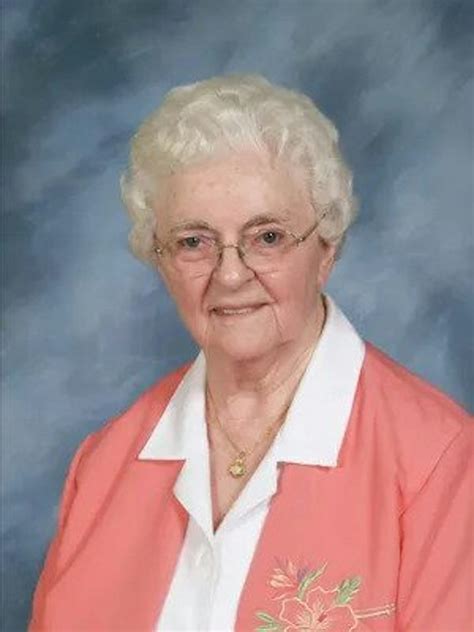 May They Rest in Peace: Sr. Jean Ann Gorman, IHM - Detroit Catholic