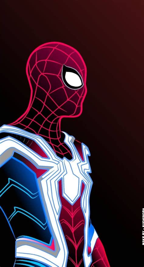Iron Spider Man Spiderman Pictures Spiderman Artwork Marvel Spiderman