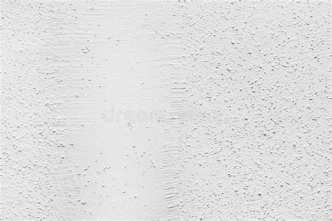 Texture Of White Decorative Stucco Wall Abstract Plaster Light Pattern