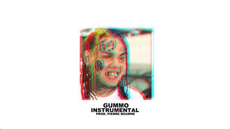 6IX9INE GUMMO OFFICIAL INSTRUMENTAL YouTube