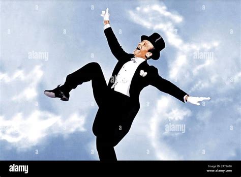 Blue Skies 1946 Paramount Pictures Film With Fred Astaire Stock Photo