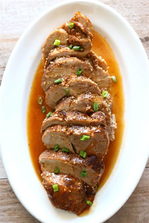 Ready in just 15 minutes, enjoy this crazy delicious and juicy recipe. Instant Pot Pork Loin with Honey Butter Garlic Sauce - 365 ...