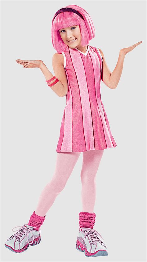 Lazy Stefani Lazytown The Album Lazy Town Robbie Rotten Sportacus