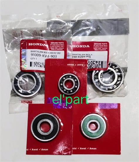 laher bearing rasio bearing gearbox gardan beat vario scoopy spacy