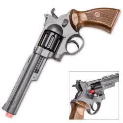 Parris Manufacturing 44 Magnum Toy Gun Set With Rubber Ammo Chkadels