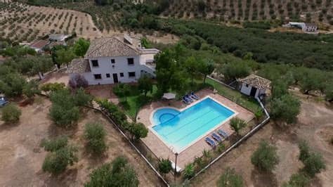 Free self parking is available onsite. Casa rural "Casa de la Higuera". Zagrilla. Priego de ...