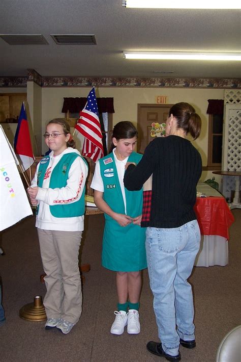 Girl Scouts 025 Brendakay Batson Flickr