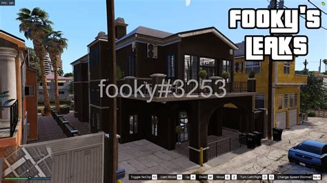 Fivem Mlo 6 Houses Vespucci Gtav Youtube