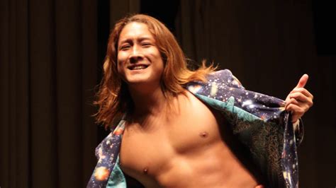 Hotly Tipped Japanese Wrestler On His Way To Nxt