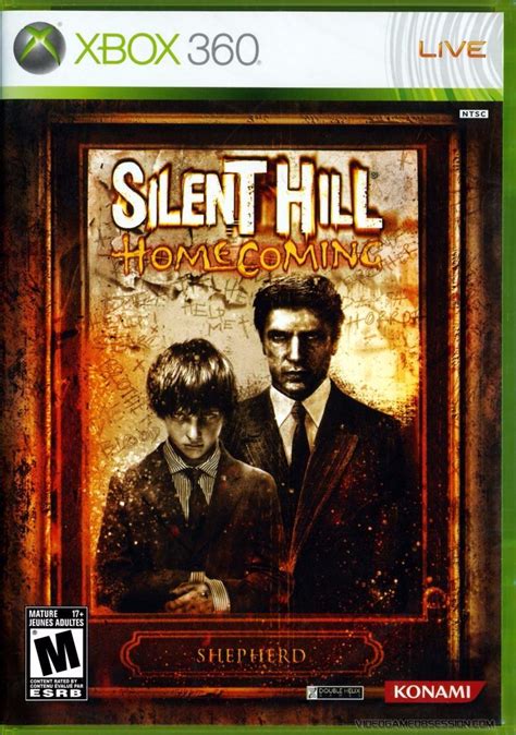 En esta colección encontraremos los mejores juegos arcade de konami que podremos encontrar en el mame. Silent Hill: Homecoming - XBOX 360 RGH [Español | MEGA ...