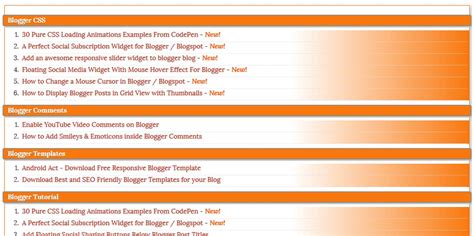 Sitemaps are supported by all major search engines including. How to create sitemap page in blogspot blog | Blogger ...