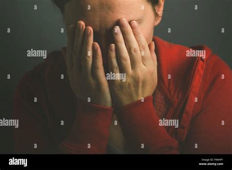 Tears Adult Hi Res Stock Photography And Images Alamy