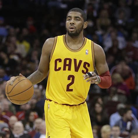 How Kyrie Irving Can Live Up to New Max Contract with Cleveland ...