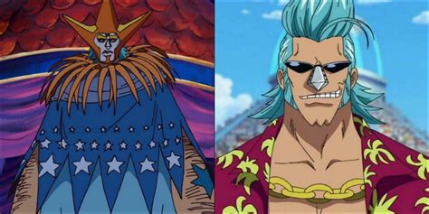 One Piece Cool Details You Might Have Missed About Frankys Clothes