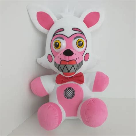 Fnaf Funtime Foxy Five Nights At Freddys Sister Location Kids Plush