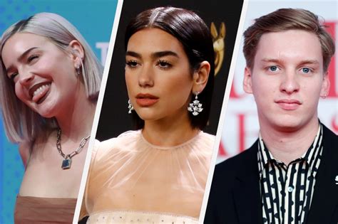 Anne Marie Dua Lipa And George Ezra Among Brit Awards Nominees Abs