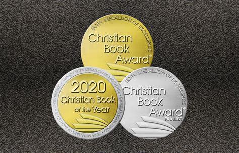 Christian Book Award Ecpa