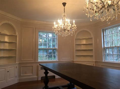 The trim() method removes whitespace from both sides of a string. Dining Room Restoration on a 100 yr old homestead ...