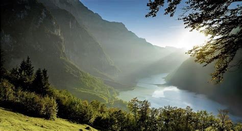 Die Schönsten Seen Der Schweiz Ferien Zuhause