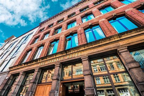 The Shankly Hotel Liverpool Opiniones Y Comparación De Precios